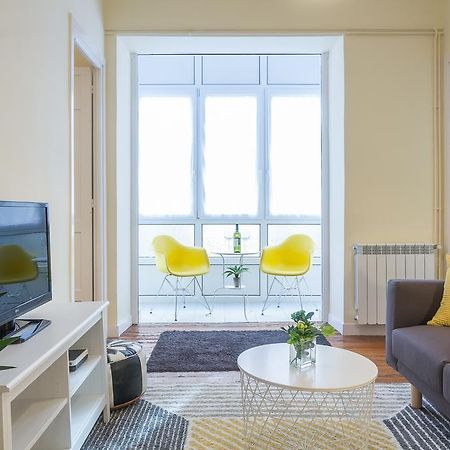 Apartamento Urgul San Sebastian Bagian luar foto