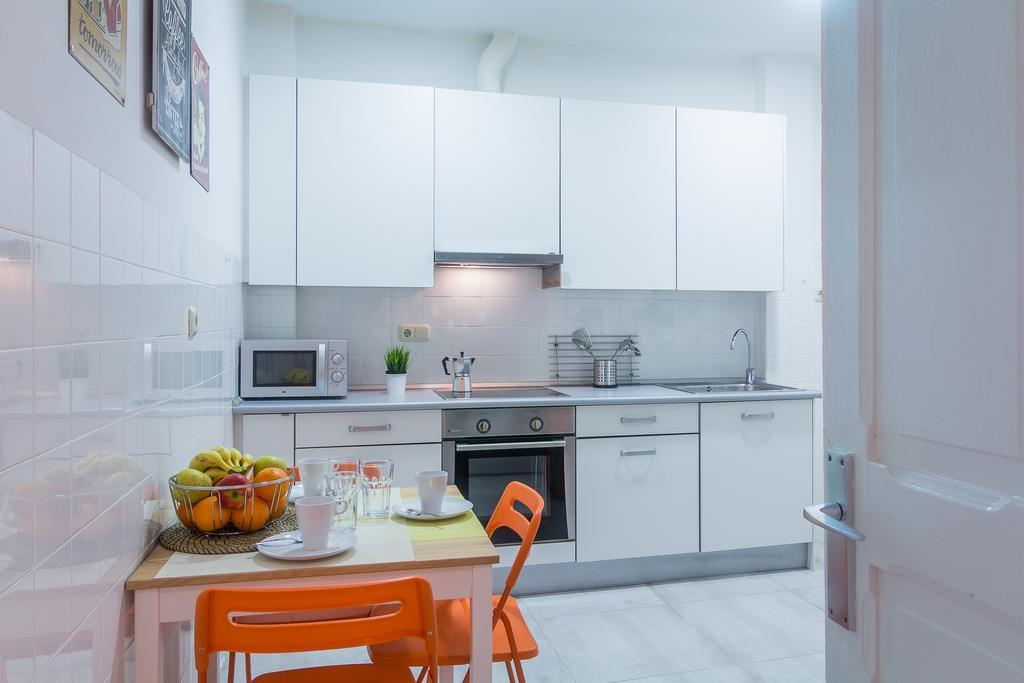 Apartamento Urgul San Sebastian Bagian luar foto