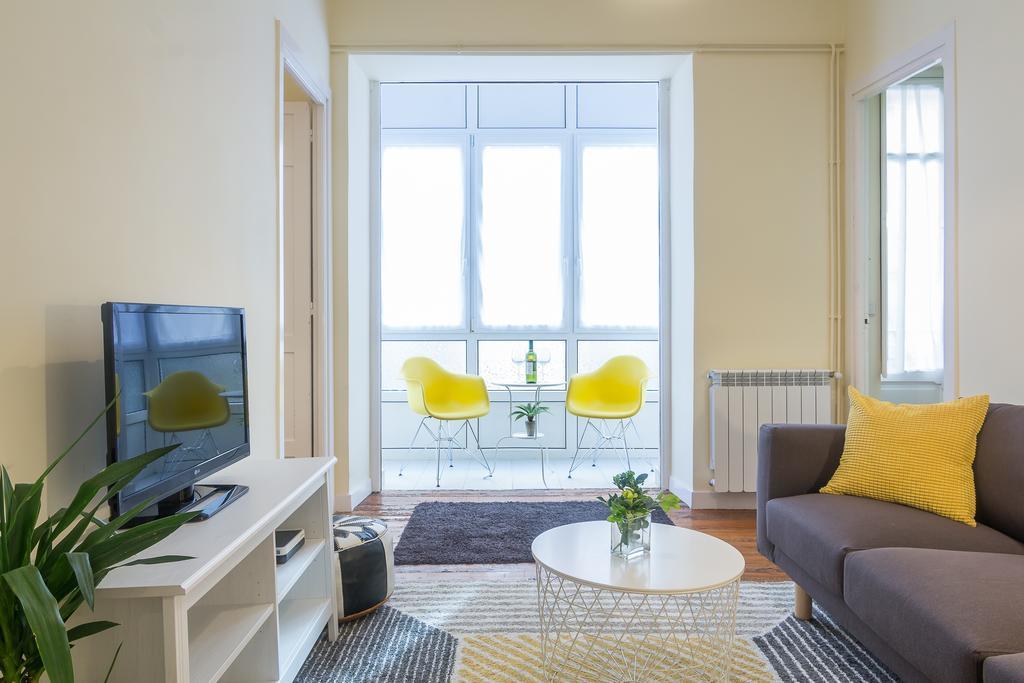 Apartamento Urgul San Sebastian Bagian luar foto