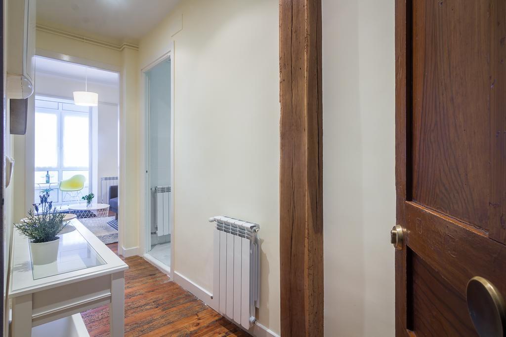 Apartamento Urgul San Sebastian Bagian luar foto