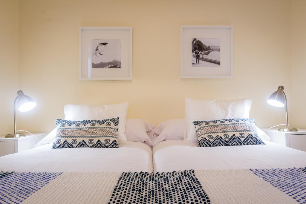 Apartamento Urgul San Sebastian Bagian luar foto