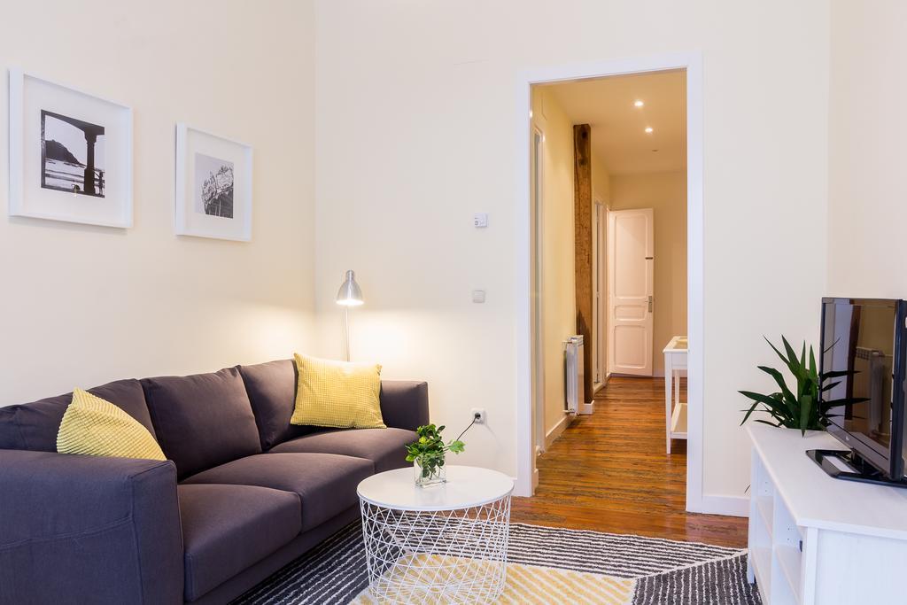 Apartamento Urgul San Sebastian Bagian luar foto
