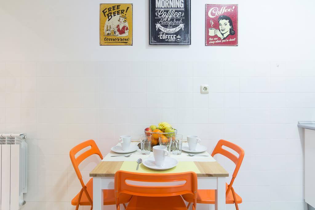 Apartamento Urgul San Sebastian Bagian luar foto