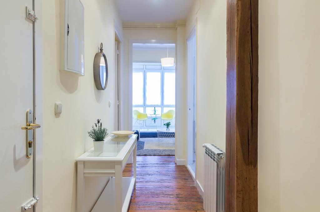 Apartamento Urgul San Sebastian Bagian luar foto