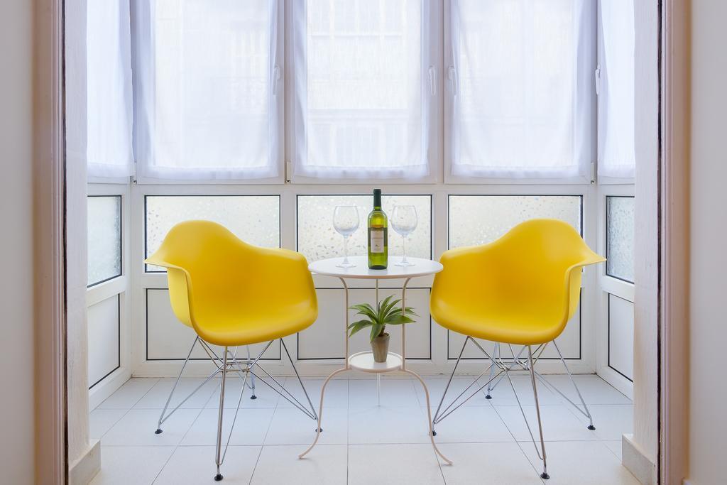 Apartamento Urgul San Sebastian Bagian luar foto