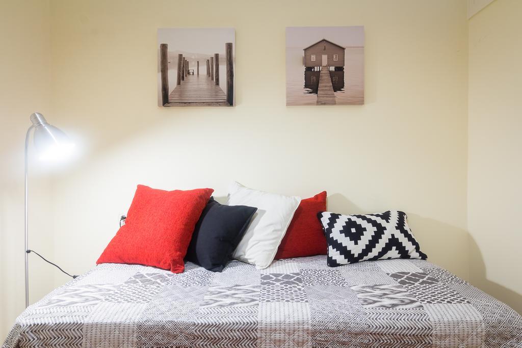 Apartamento Urgul San Sebastian Bagian luar foto