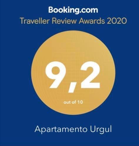 Apartamento Urgul San Sebastian Bagian luar foto